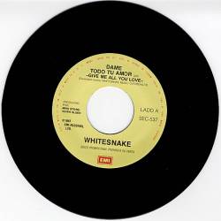 Whitesnake : Dame Todo Tu Amor (Give Me All Your Love)